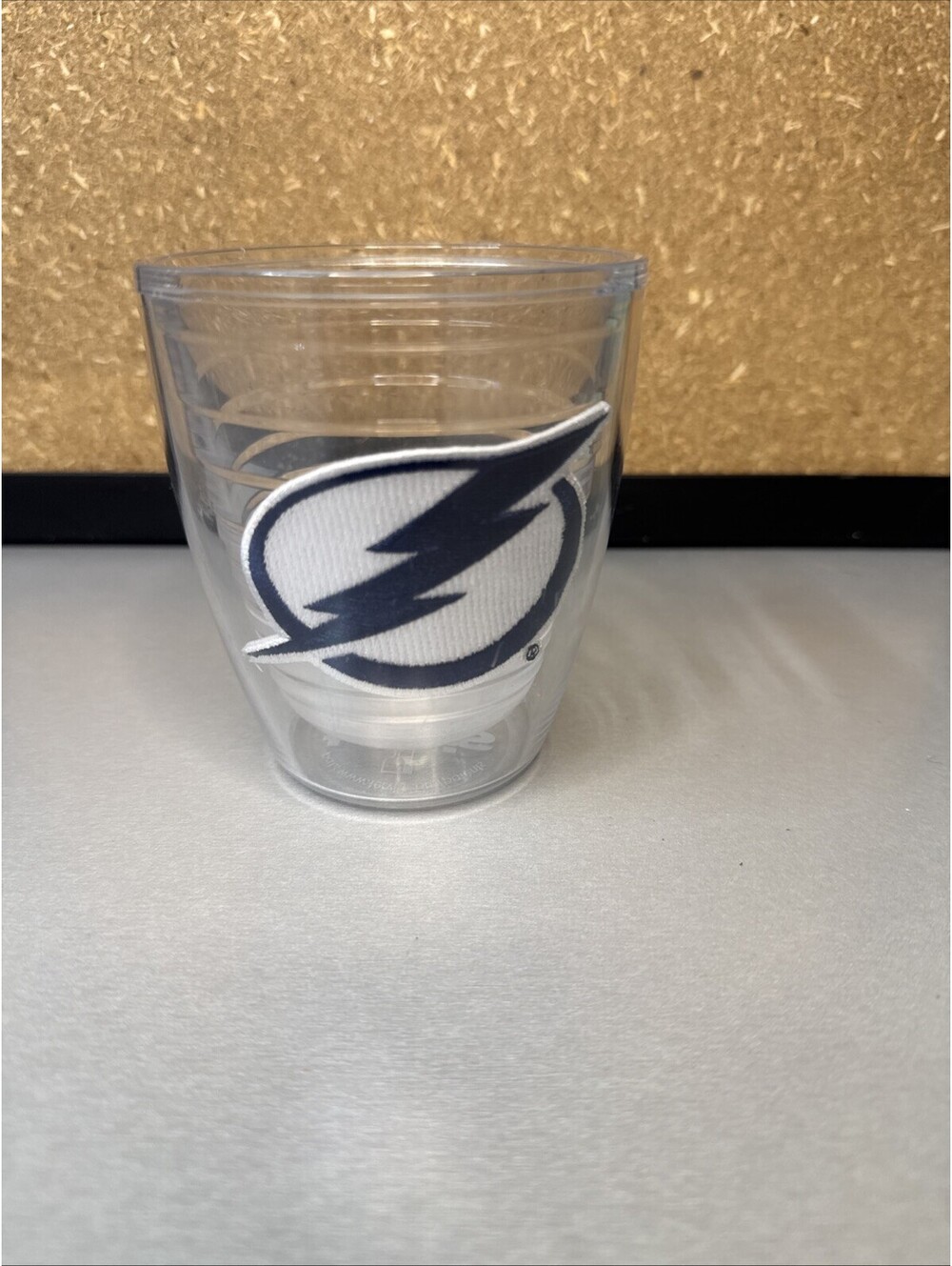Tampa Bay Lightning tervis plastic cup